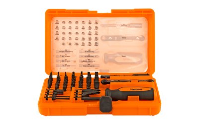 LYMAN GUNSMITH 45 PIECE TOOL KIT - Image 2