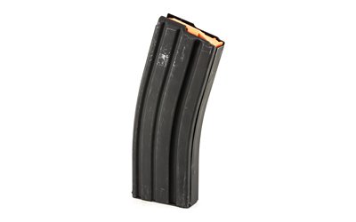 MAG ASC AR223 30RD STS BLK W/ ORNG - Image 2