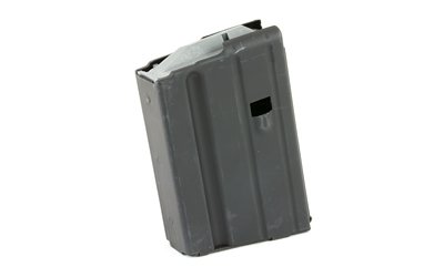MAG ASC AR6.8 10RD STS BLK
