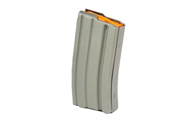 DURAMAG 20RD 5.56 ALUM MAG GY/OR - Image 2