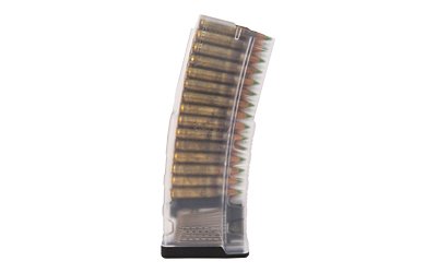 MAG MFT EXD 5.56 30RD TRANS CLEAR - Image 2