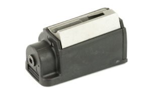 MAG RUGER M77 357MAG 5RD BLK