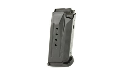 MAG RUGER SR9C 9MM 10RD BLK W/EXT - Image 2