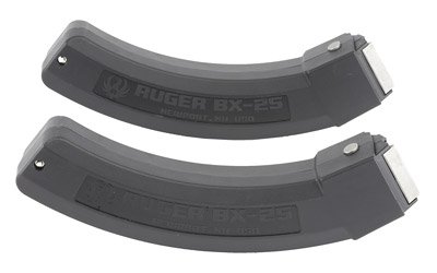 MAG RUGER BX-25 10/22 22LR 25RD 2-PK - Image 2