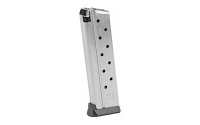 MAG RUGER SR1911 9MM 10RD STS