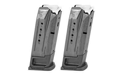 MAG RUGER SEC-9 9MM 10RD 2PACK - Image 2