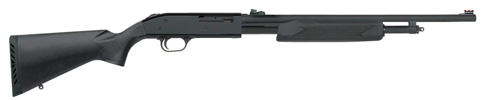 MOSS 500 SLUGSTER 410GA 24 5RD BLK