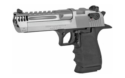 DE MK19 L5 44MAG 5" 8RD BLK ALUM IMB - Image 3