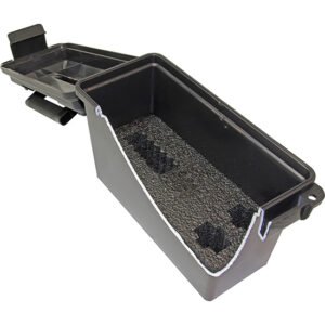 MTM TACTICAL PISTOL CASE COMPACT