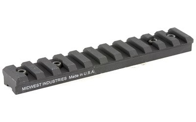 MIDWEST RUGER 10/22 SCOPE MOUNT BLK - Image 2