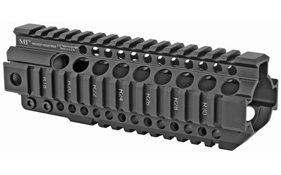 MIDWEST COMBAT QUAD RAIL 7.25" - Image 2
