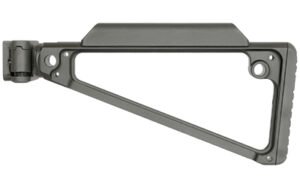 MIDWEST TRIANGLE SIDE FLDNG STK BLK