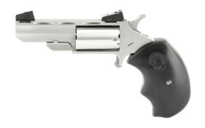 NAA BLK WIDOW 22WMR 2" 5RD AS