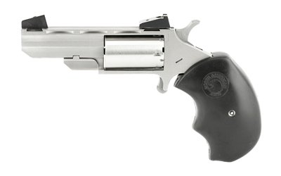 NAA BLK WIDOW 22WMR 2" 5RD AS