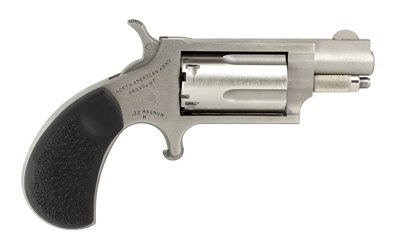 NAA MINI REV 22M 1 1/8" 5RD CBBL STN - Image 2