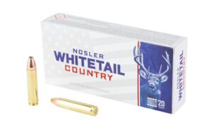 NOSLER WCA 450LEGEND 215GR SW 20/200