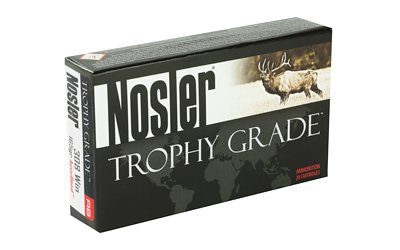 NOSLER 308WIN 165GR AB 20/200 - Image 2