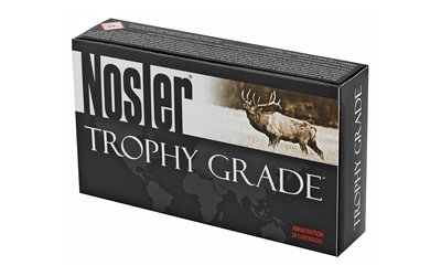 NOSLER 6.5 CREEDMOOR 140GR AB 20/200 - Image 3