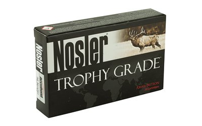 NOSLER 30NOS 180GR AB 20/200 - Image 2