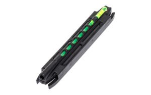 HIVIZ MAGHNTR SG GRN/RD .230"-.330