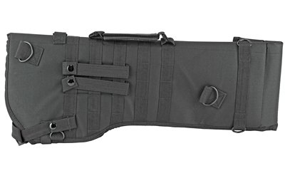 NCSTAR TACT RIFLE SCABBARD BLK - Image 2
