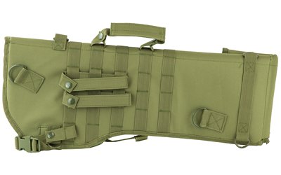 NCSTAR TACT RIFLE SCABBARD GRN - Image 2