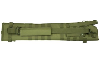 NCSTAR TACT SHOTGUN SCABBARD GRN