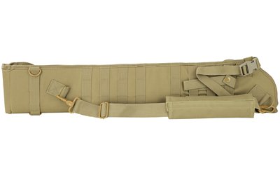NCSTAR TACT SHOTGUN SCABBARD TAN - Image 2