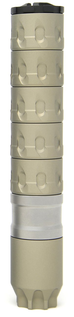 ODIN SUPPRESSOR NAV 22 2.0 22LR SAND