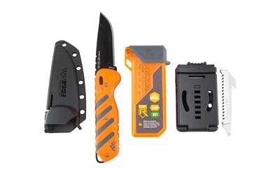 OD EDGE RAZOR HTX 3" GRY/ORG/BK STH - Image 4