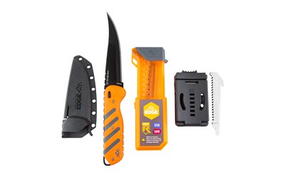 OD EDGE RAZOR HTX 3.5" GRY/ORG W/STH - Image 4