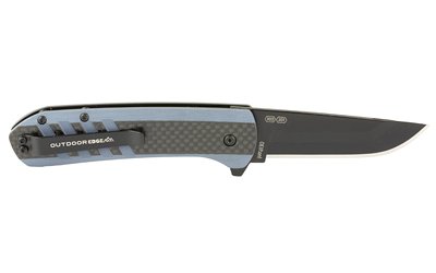 OD EDGE RAZOR VX4 G10 CRBN FBR BLUE - Image 2