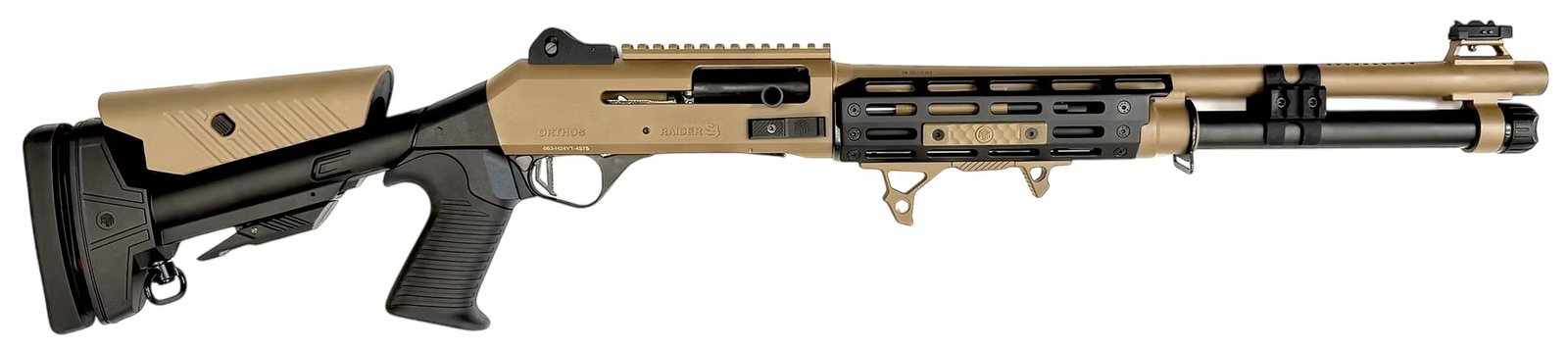 ORTHOS RAIDER S4 FDE 12GA 18