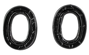 PELTOR GEL EAR CUSHIONS BLK