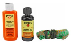 HOPPES 1 2 3 DONE PSTL KIT 40CAL