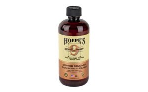 HOPPES #9 PINT BENCH REST