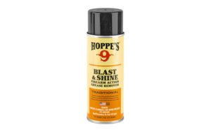 HOPPES #9 AEROSOL CLNR 11OZ
