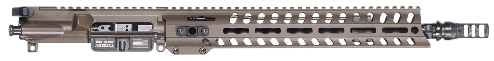 POF UPPER COMPLETE MINUTEMAN 13.75 300 BRW