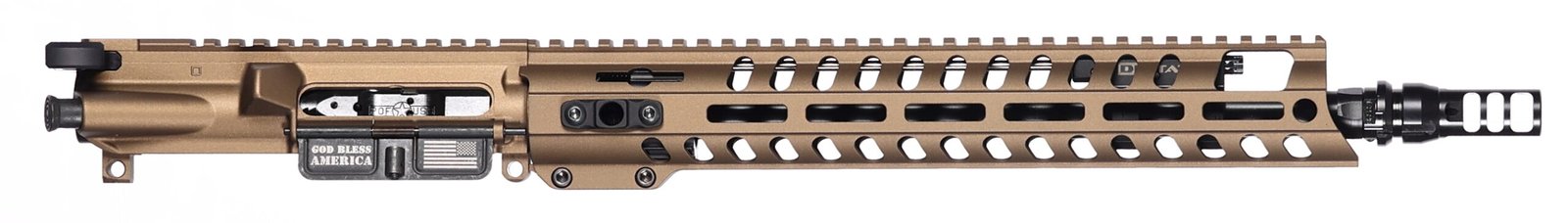 POF UPPER COMPLETE RENEGADE+ 13.75 5.56 BB