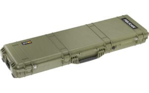 PELICAN 1750 PROTECTOR CASE OD GREEN