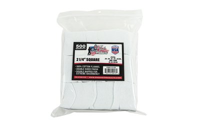 PRO-SHOT PATCH .38-.45CAL 2 1/4" 500