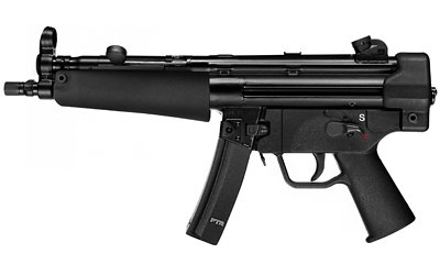PTR 9CT-CL 9MM 8.86" THRDD 20RD BLK