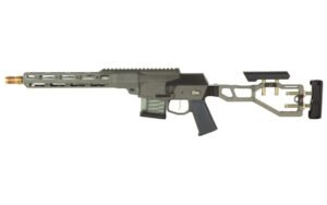 Q MINI FIX SBR 5.56NATO 12" 10RD GRY