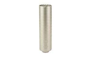 Q HALF NELSON 7.62 DT 5/8X24 PVD BLK