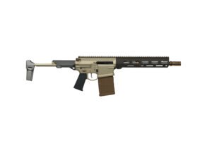 Q BOOM BOX 8.6BLK 12" PISTOL