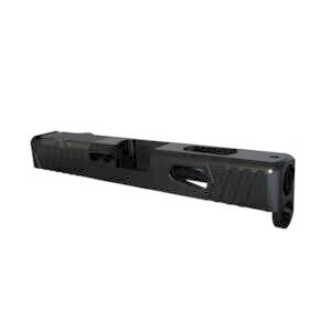 RIVAL ARMS SLIDE GLOCK 19 GEN4 A1 RMR CUT BLK