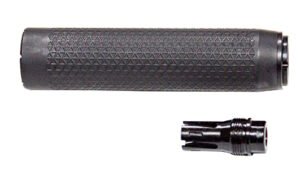 RADICAL LS-5TI SPRSR 556 BLK W/FH