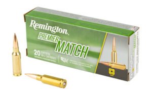 REM 6.5GRN 130GR REM BERG OTM 20/200