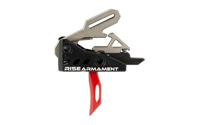 RISE ADVANCED PERFORMANCE TRIG RED - Image 2
