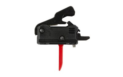 RISE RAVE SPR SPRTNG TRGGR FLAT RED - Image 2
